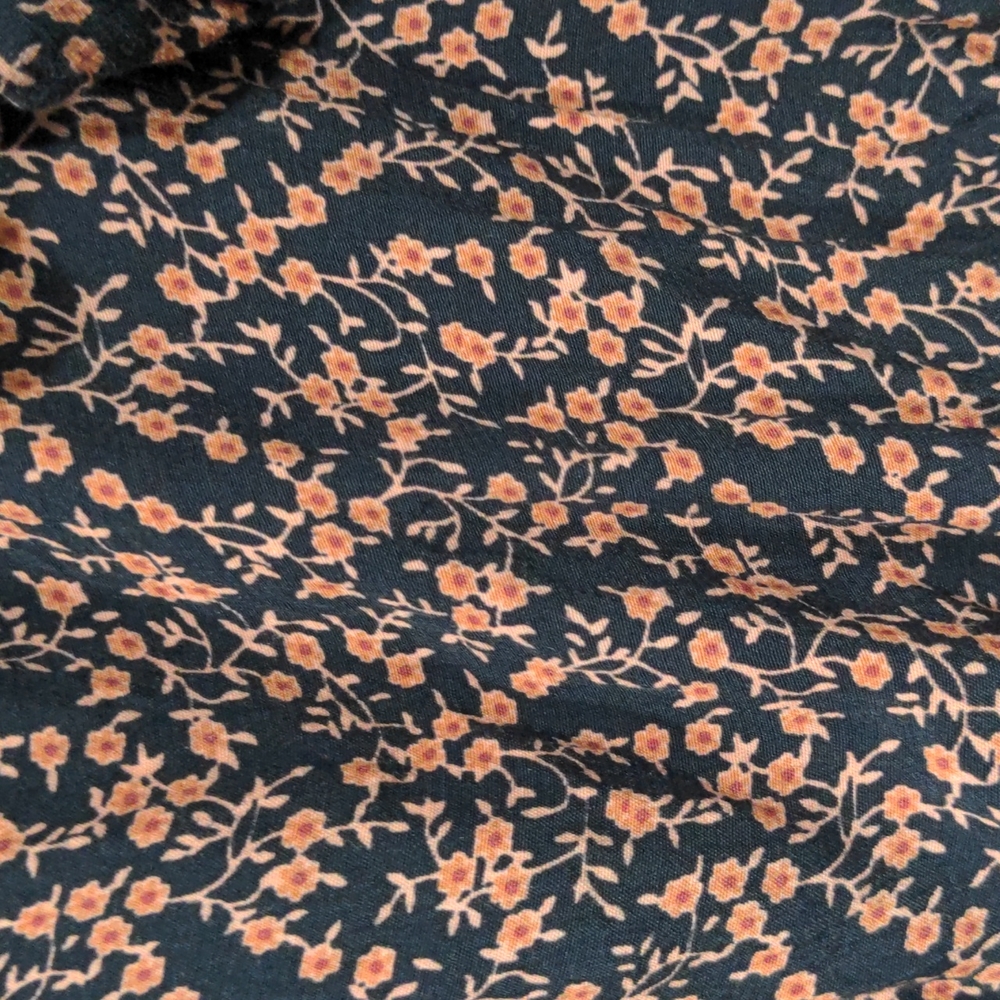 Free People Clara Floral Tunic - Picture 3 of 5